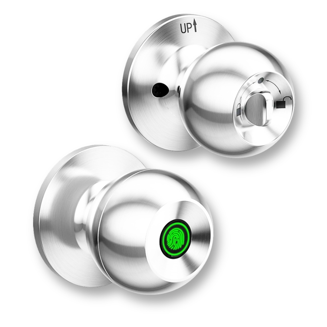 Lockify-Smart Fingerprint Lock Knob