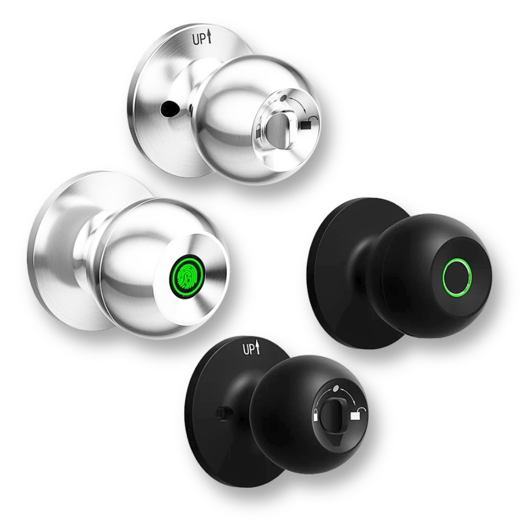 Lockify-Smart Fingerprint Lock Knob